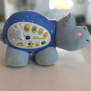 VTech Blue Hippo Learning Toy